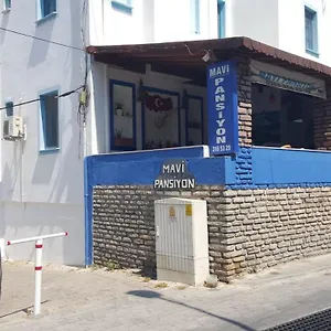 Gasthuis Goekmavi, Bodrum