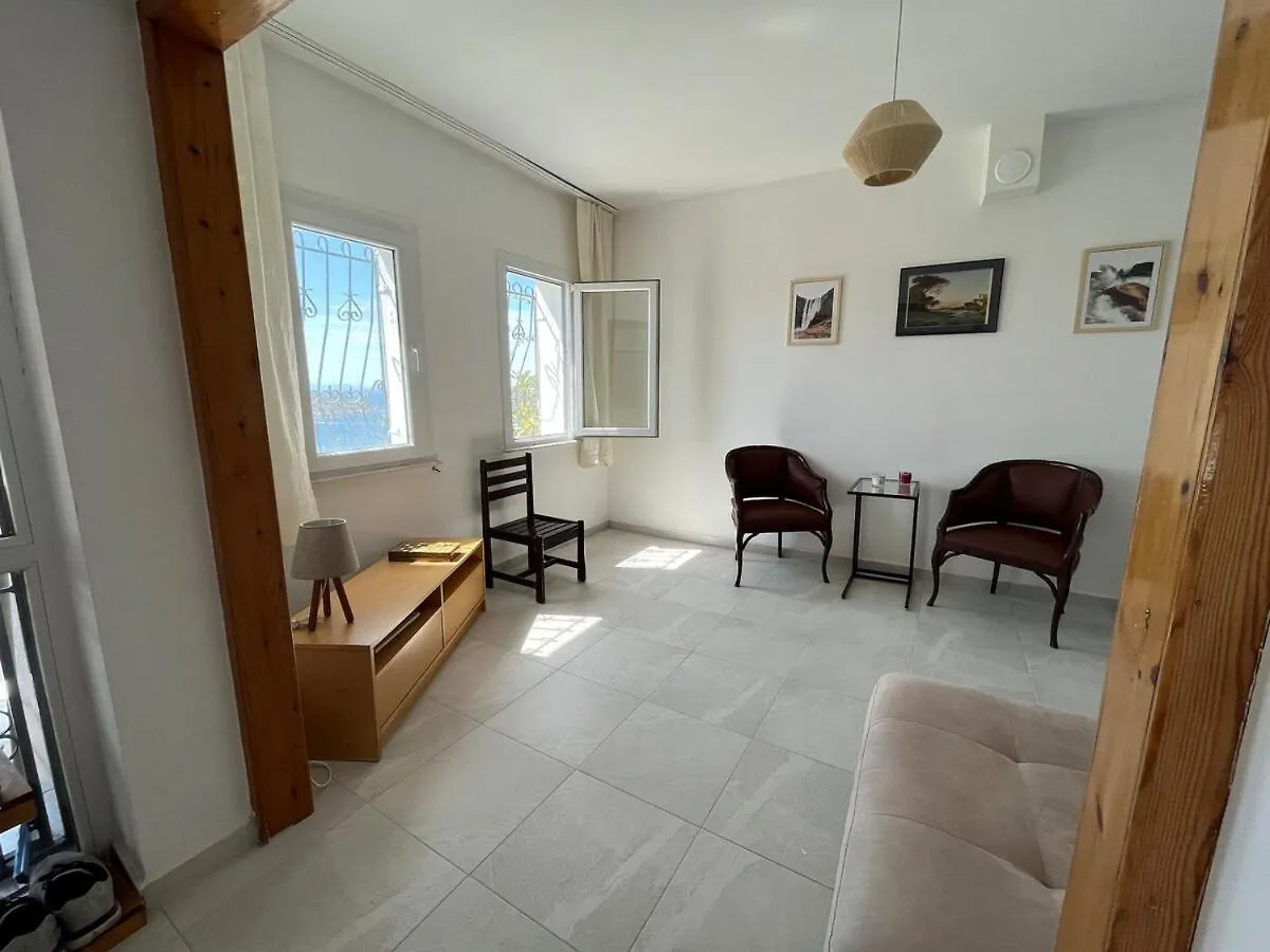Villa In Yalikavak, Panoramic Sea View And Beach Bodrum