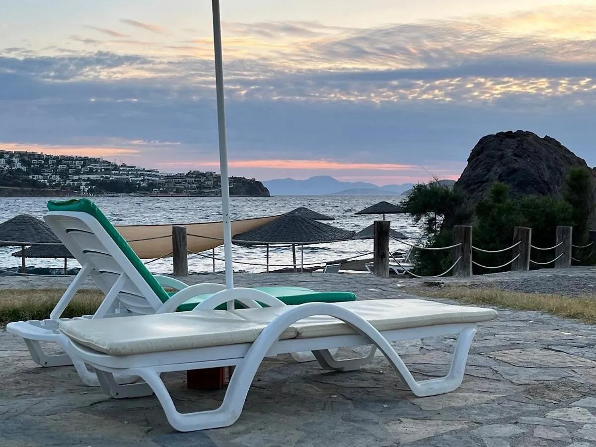 Villa In Yalikavak, Panoramic Sea View And Beach Bodrum 0*,
