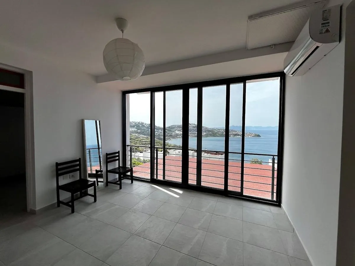 Villa In Yalikavak, Panoramic Sea View And Beach Bodrum
