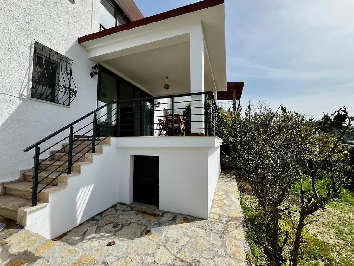 Villa In Yalikavak, Panoramic Sea View And Beach Bodrum Turkey